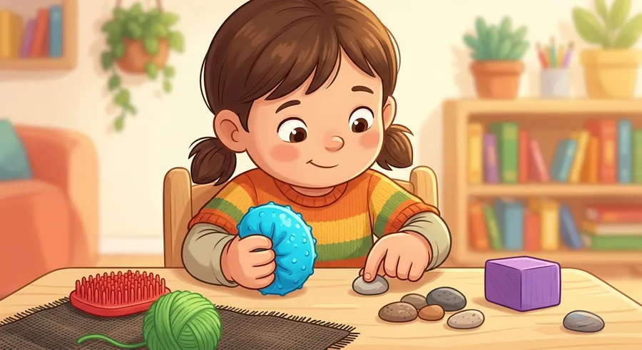 Discover how your hands and fingers help you touch, hold, and feel things all day long!