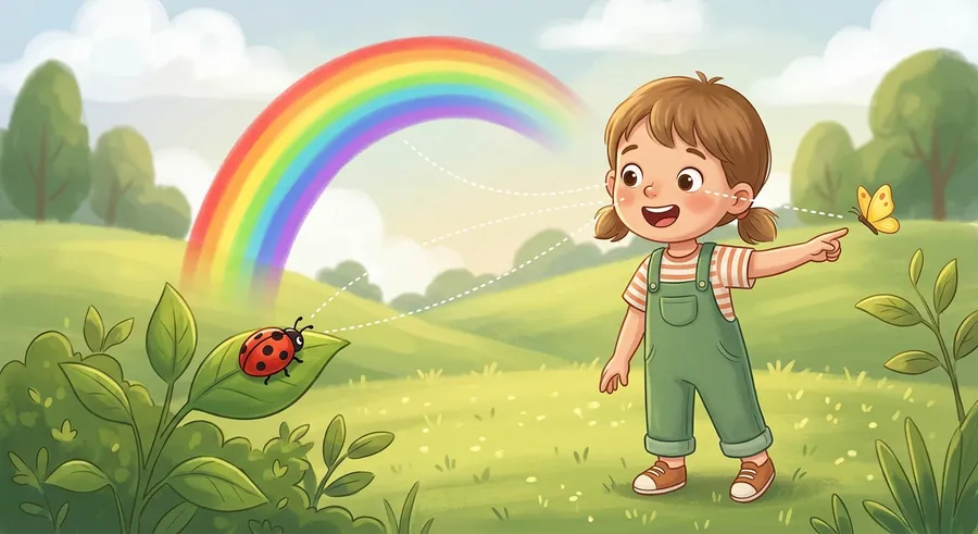 Learn how your eyes work, what they look like, and how they help you see colors and shapes every day!