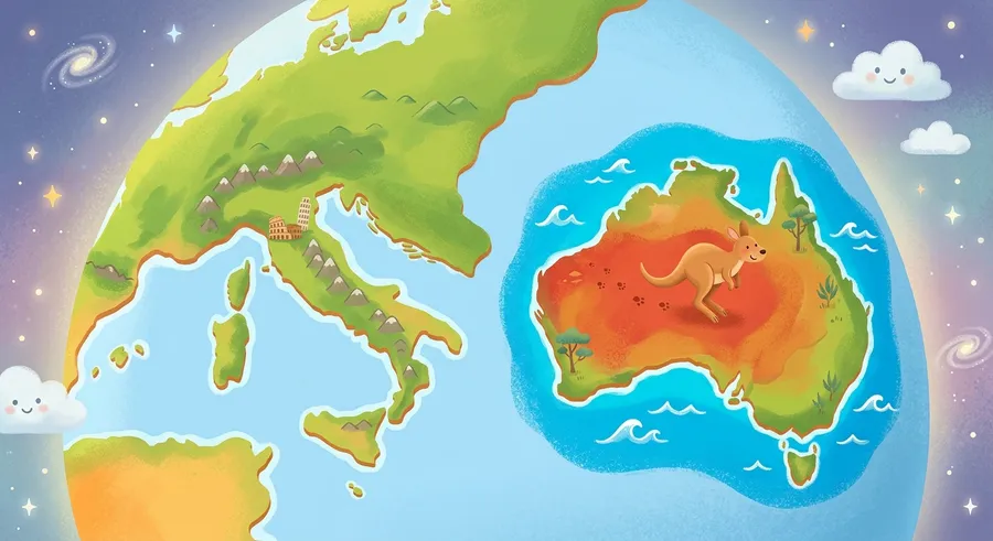 Learn what makes an island or a peninsula special, and discover some famous ones around our planet!