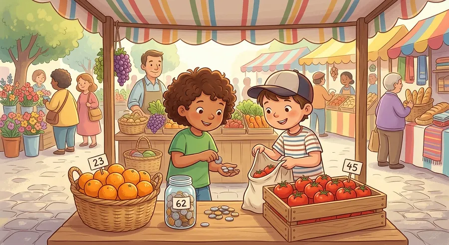 Learn to count from zero to one hundred in Spanish, discover how Spanish numbers are built from smaller pieces, and practice using numbers in real sentences.